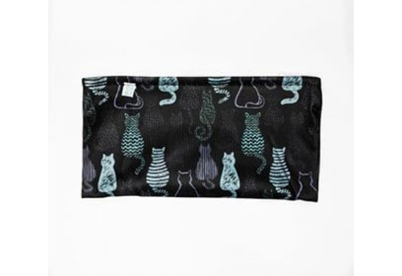 Mini sac à collation imperméable MiniHip- To the moon and cat